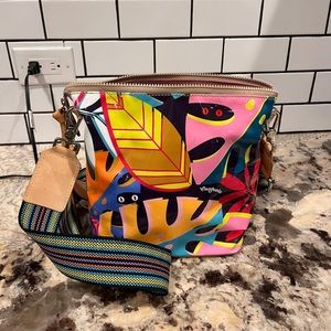 Consuela crossbody bag